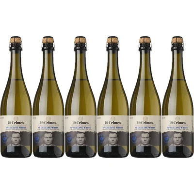 19 Crimes Sparkling Brut 6 flessen