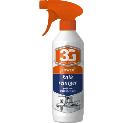3G Professioneel Kalkreiniger