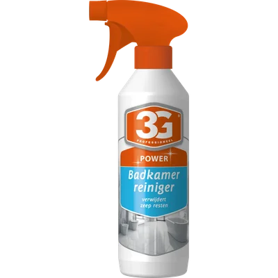 3G Professioneel Badkamer reiniger