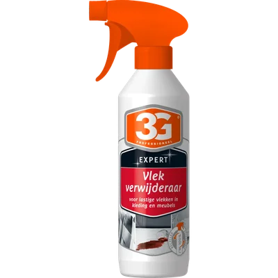 3G Professioneel Vlekverwijderaar