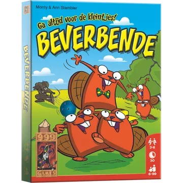 999 Games Beverbende