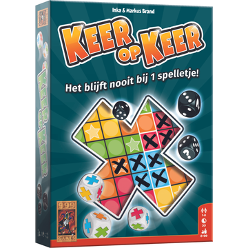 999 Games Keer op Keer