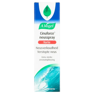 A. Vogel Cinuforce neusspray forte