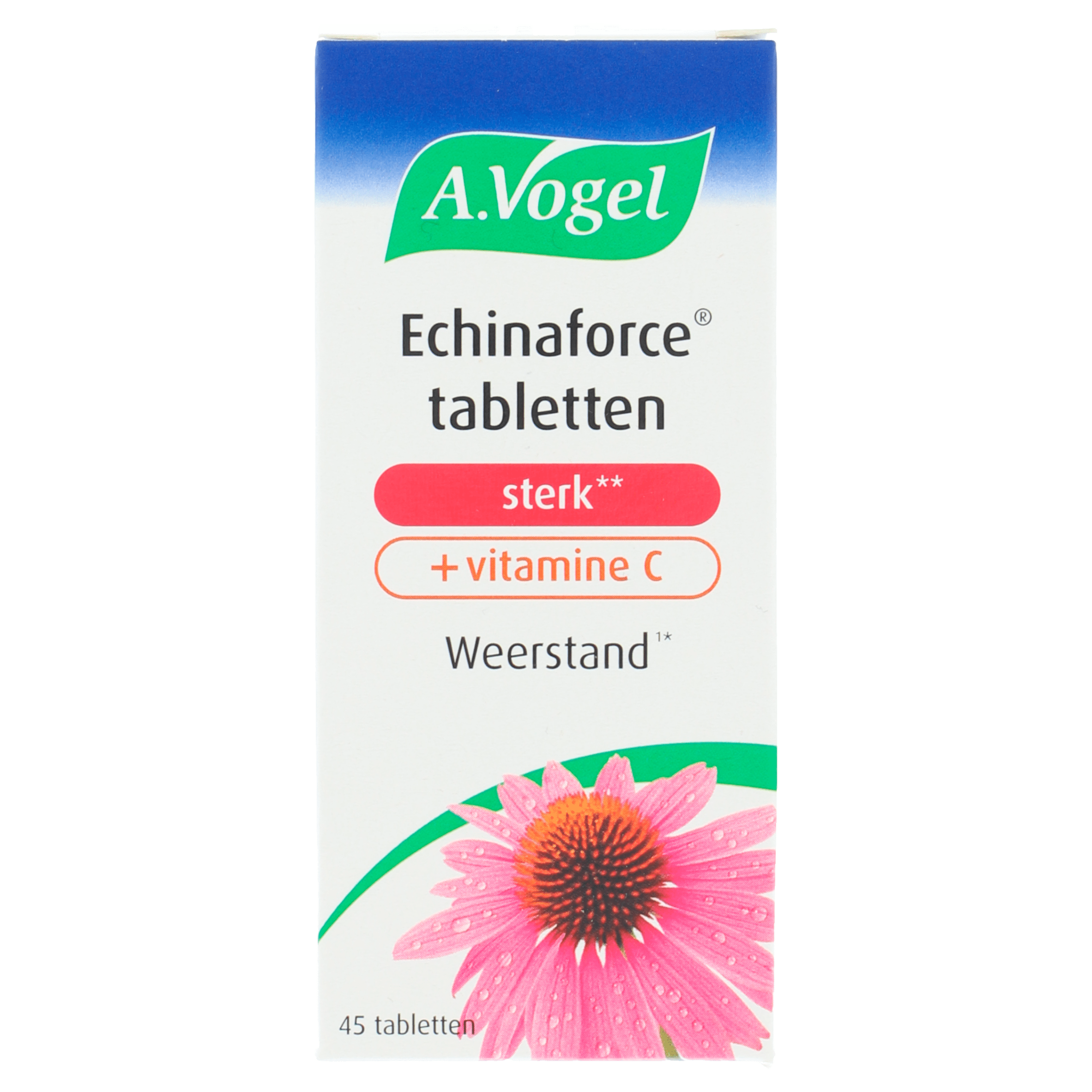 A. Vogel Echinaforce vitamine C tablet
