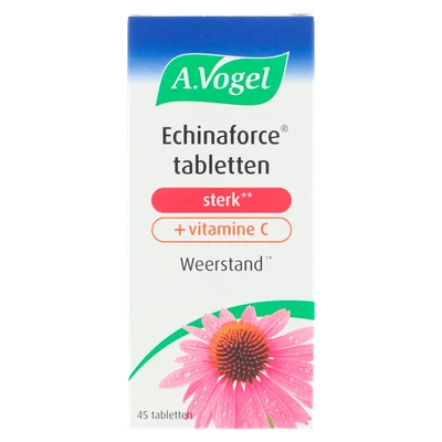 A. Vogel Echinaforce vitamine C tablet