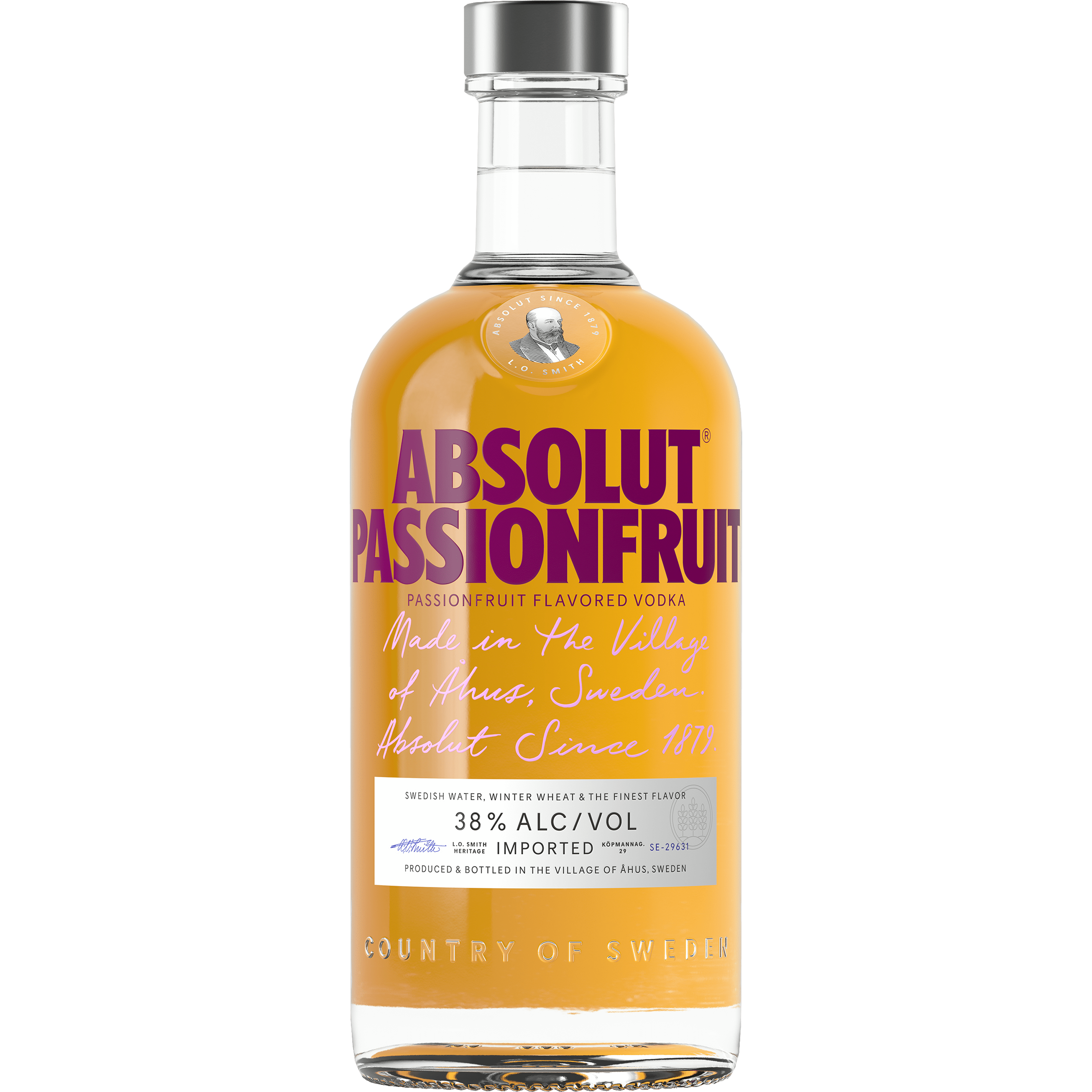 Absolut Vodka Passionfruit 38%