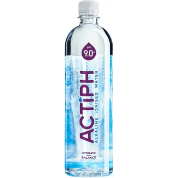 Actiph Alkaline Ionised Water 1L