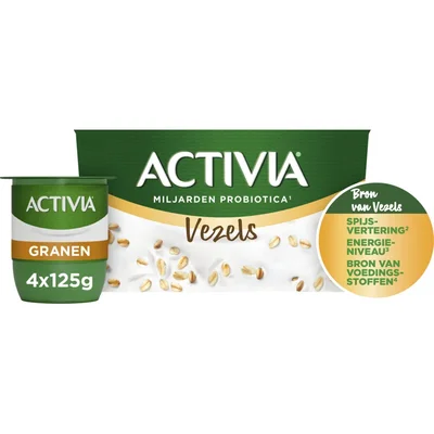 Activia Yoghurt granen