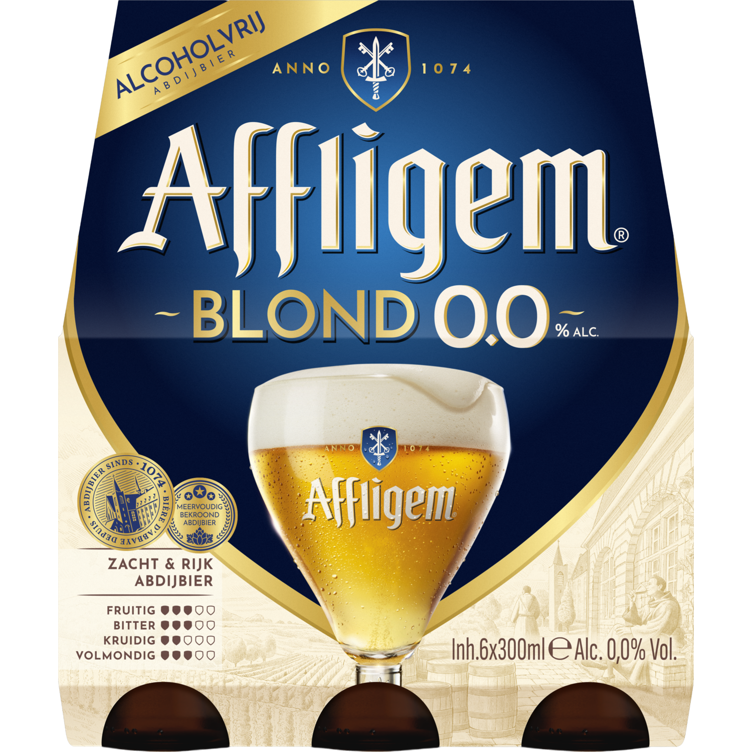 Affligem Blond 0.0%