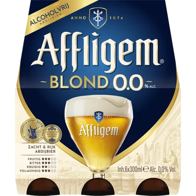 Affligem Blond 0.0%