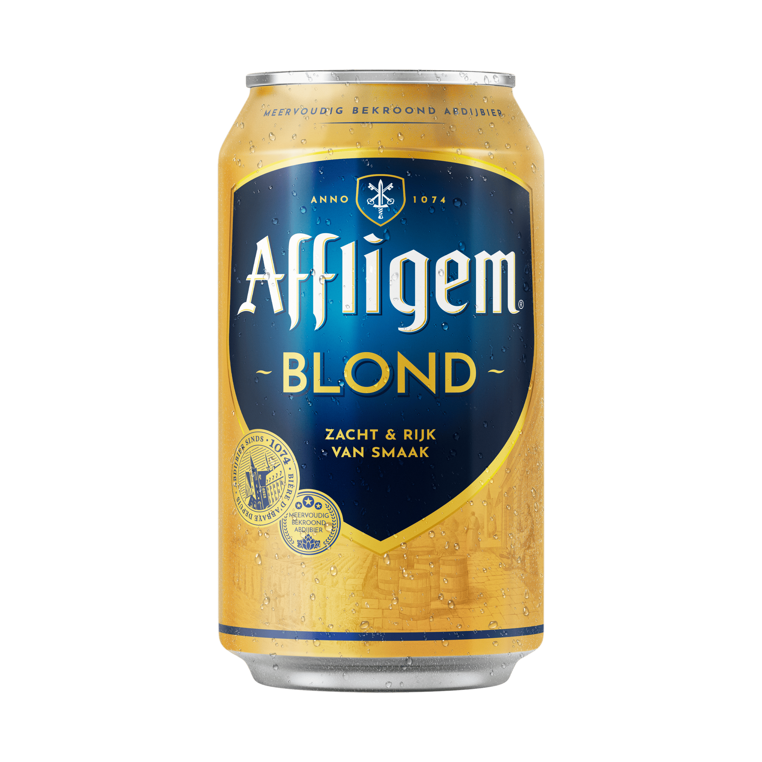Affligem Blond bier blik