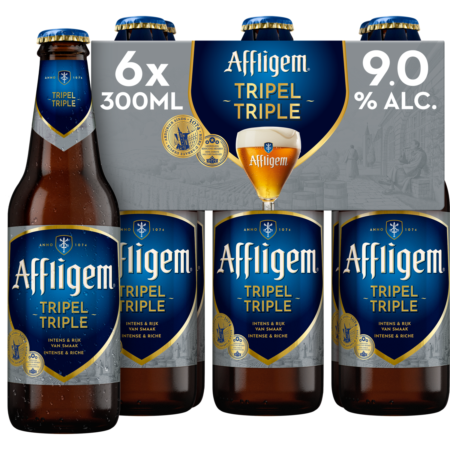 Affligem Tripel 6x30cl