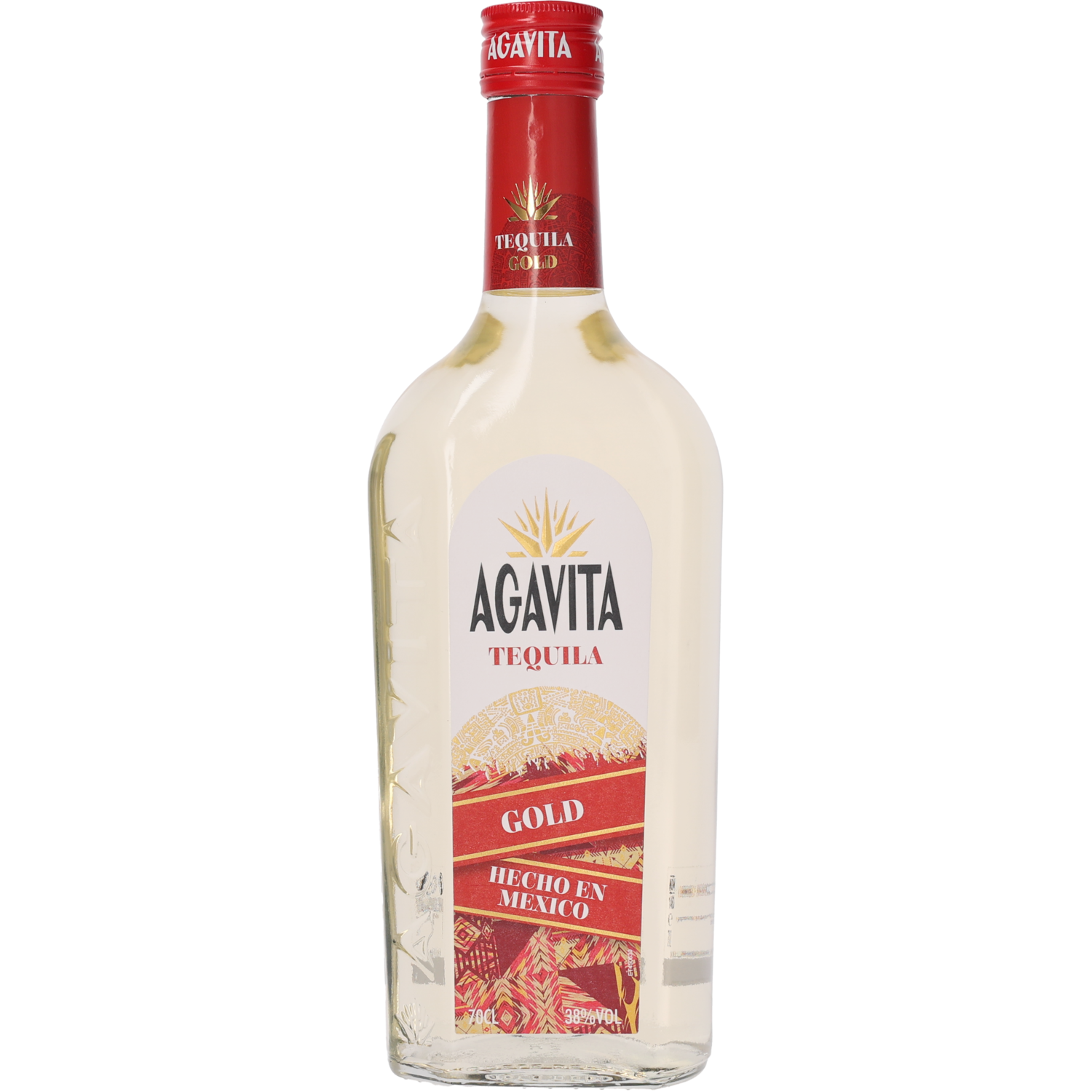 AGAVITA Tequila gold