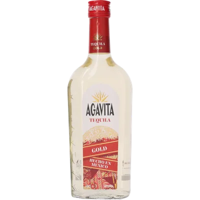 AGAVITA Tequila gold