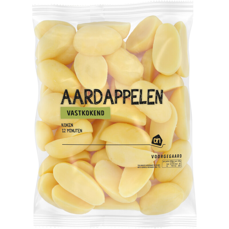 AH Aardappel vastkokend