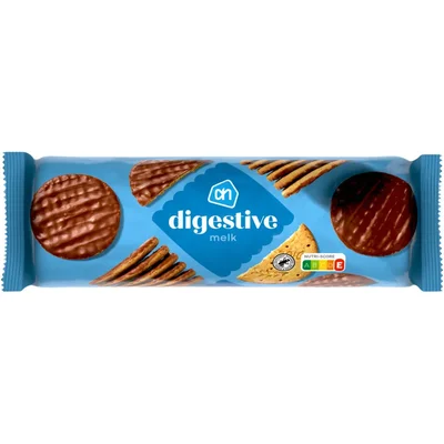 AH Ah digestive melk