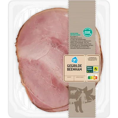 AH Gegrilde beenham