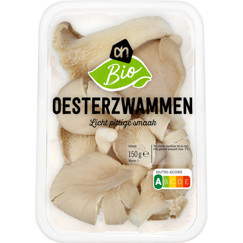 AH Biologisch Oesterzwammen
