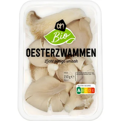 AH Biologisch Oesterzwammen