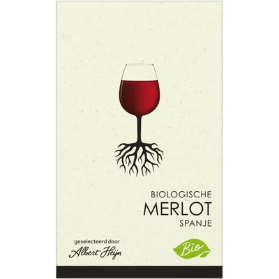 AH Biologisch Merlot