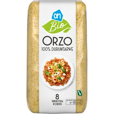 AH Biologisch Orzo