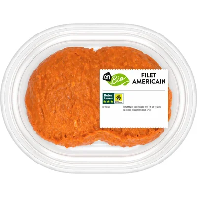 AH Biologisch Filet americain