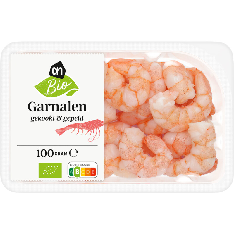AH Biologisch Garnalen