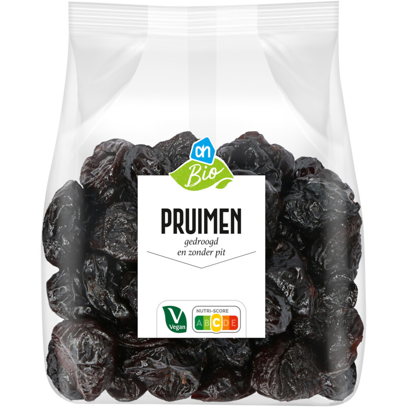 AH Biologisch Pruimen gedroogd zonder pit