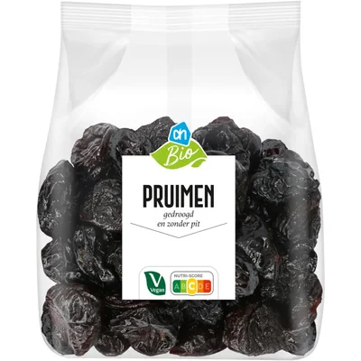 AH Biologisch Pruimen gedroogd zonder pit