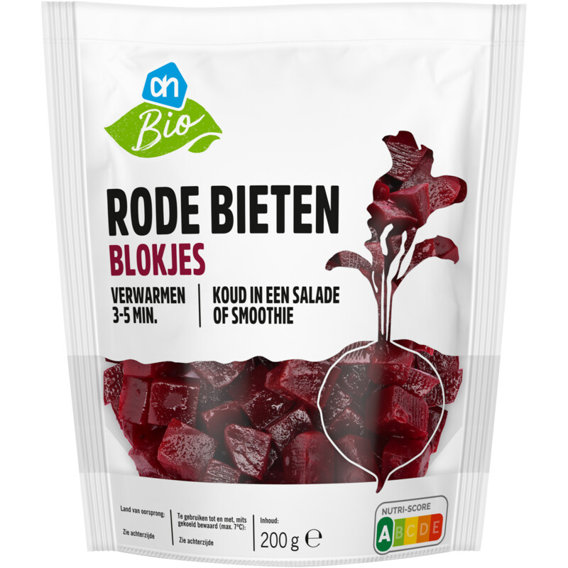 AH Biologisch Rode bieten blokjes