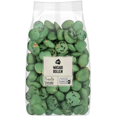 AH Wasabi bollen
