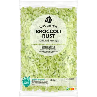 AH Broccolirijst