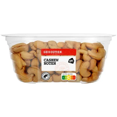 AH Cashewnoten gezouten