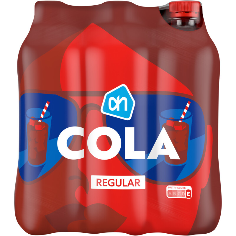 AH Cola regular 6-pack