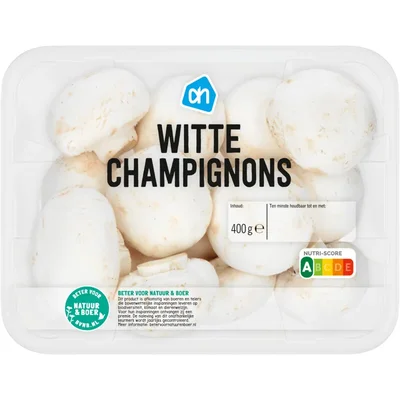 AH Witte champignons