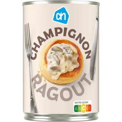 AH Champignon ragout