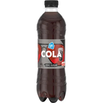 AH Cola no sugar