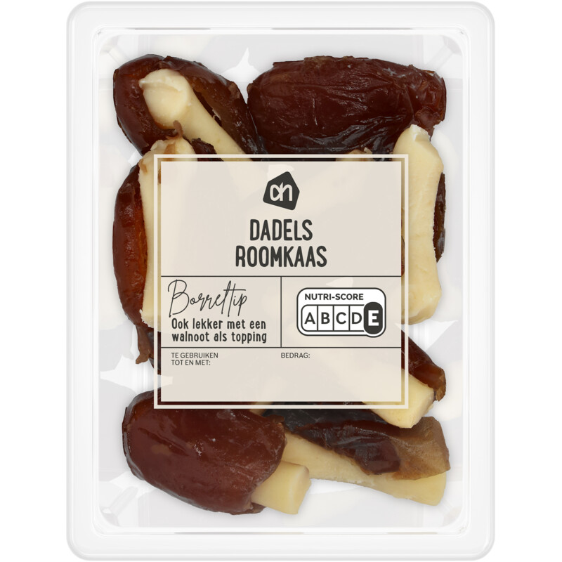 AH Dadels roomkaas
