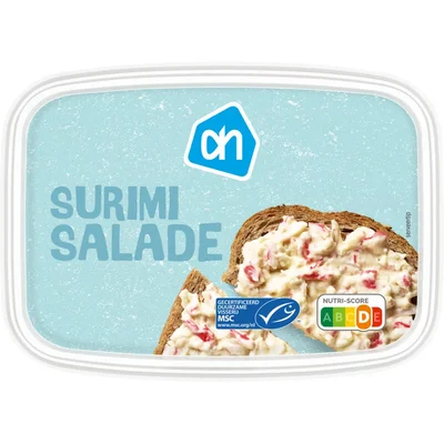 AH Surimi salade