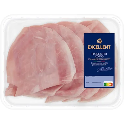 AH Excellent Prosciutto cotto