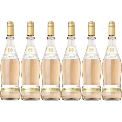 AH Excellent côtes de provence rosé 6 flessen