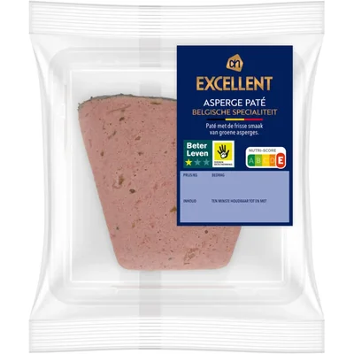 AH Excellent Aspergepaté