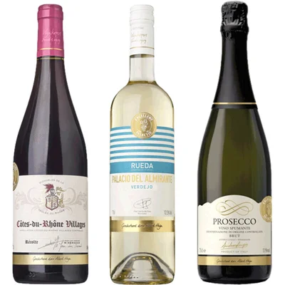 AH Excellent Paas wijnen