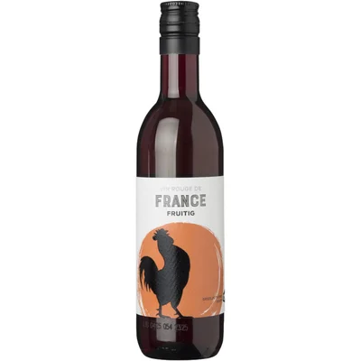 AH Fruitige Franse huiswijn rood