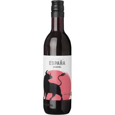 AH Soepele Spaanse huiswijn rood