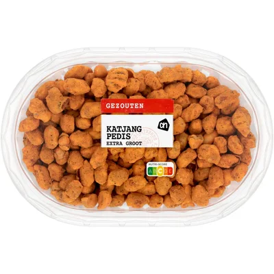 AH Gezouten katjang pedis extra groot