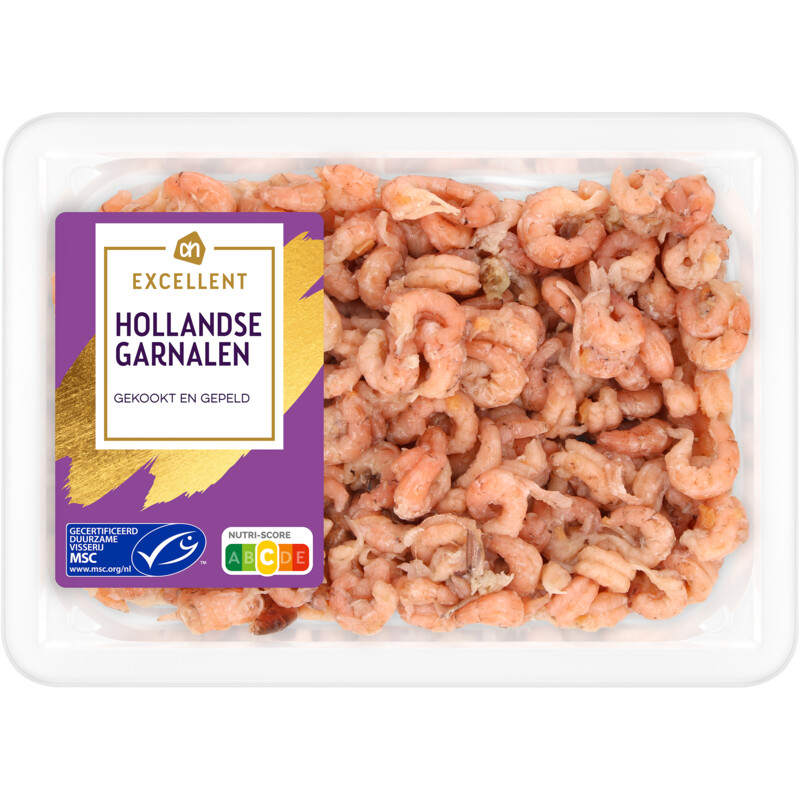 AH Excellent Hollandse garnalen