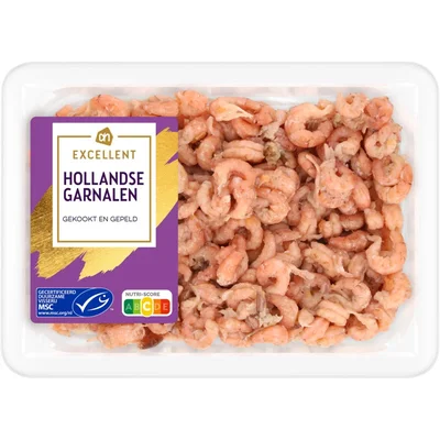 AH Excellent Hollandse garnalen