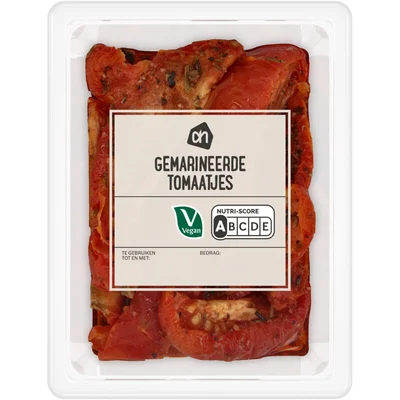 AH Gemarineerde tomaatjes
