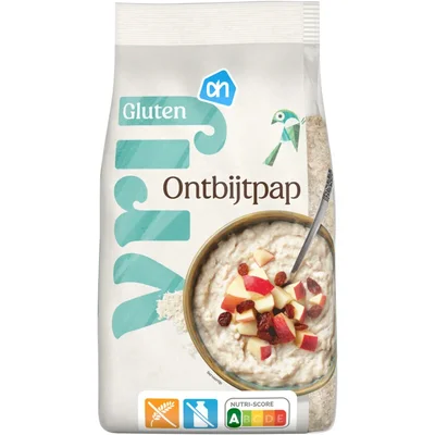 AH Glutenvrij Ontbijtpap